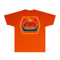 Rhude T-shirts Printed Trendy Pure Cotton