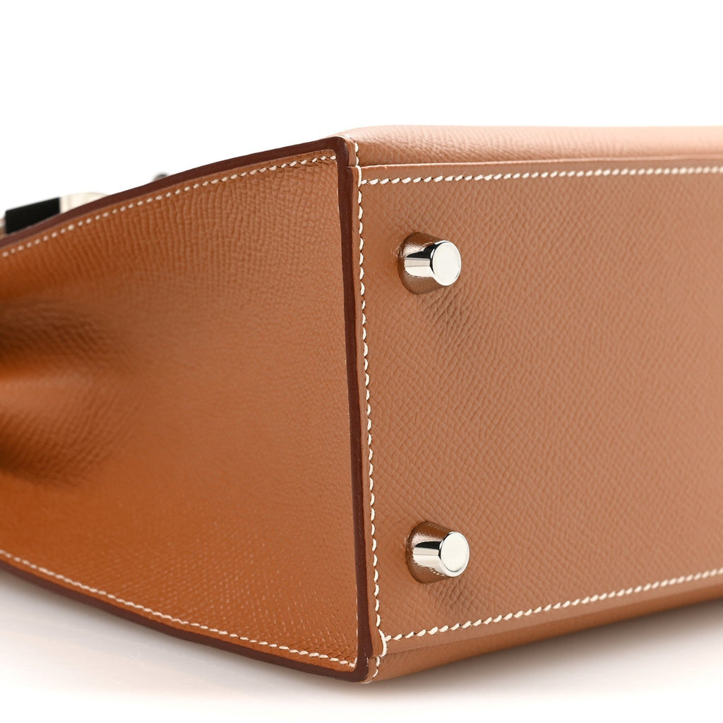 Epsom Kelly Sellier 25 Gold