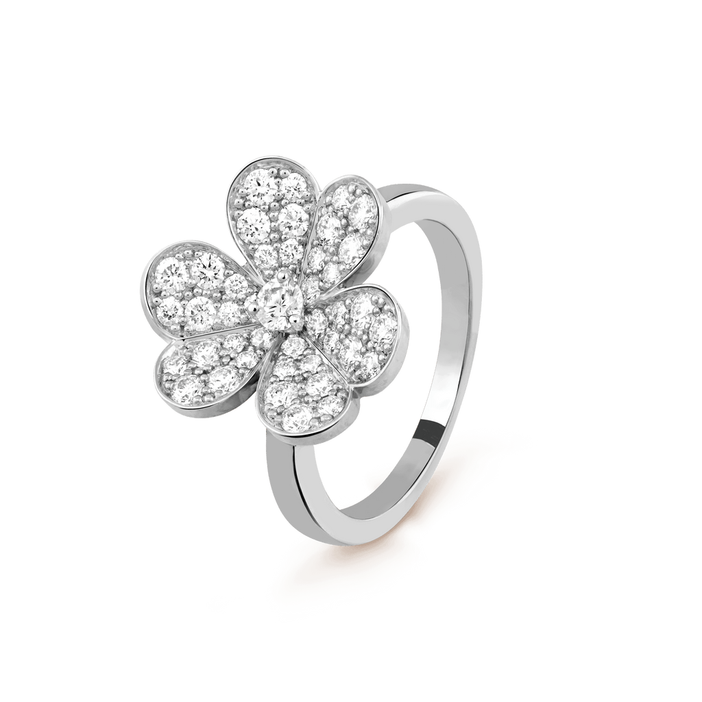 Frivole 18K Gold Ring