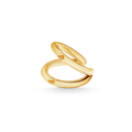 Louis Vuitton Volt Upside Down 18K Gold Ring