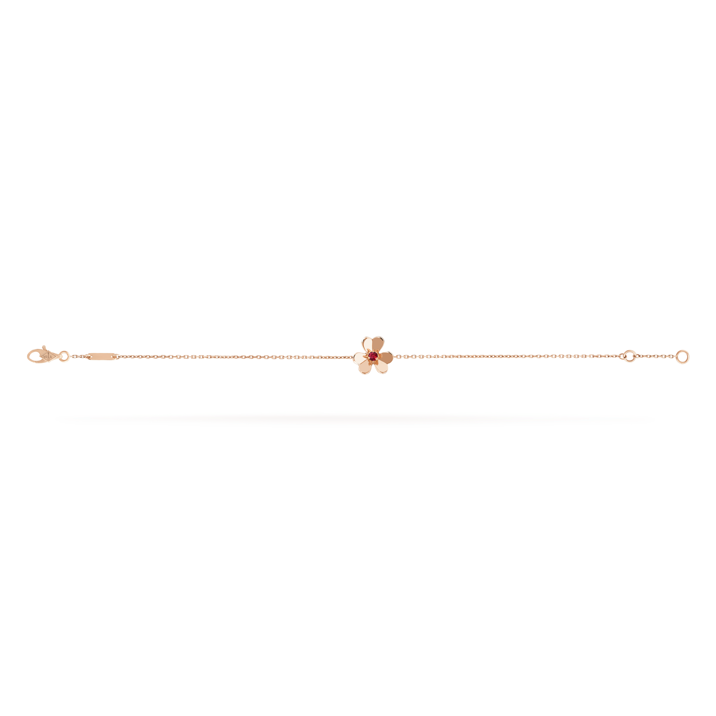 Frivole Ruby 18K Gold Bracelet