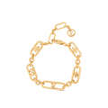 Louis Vuitton My Chain 18K Gold Bracelet