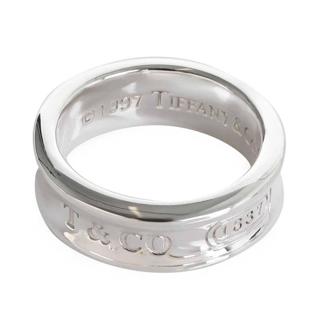 Tiffany 1837 18K Gold Ring