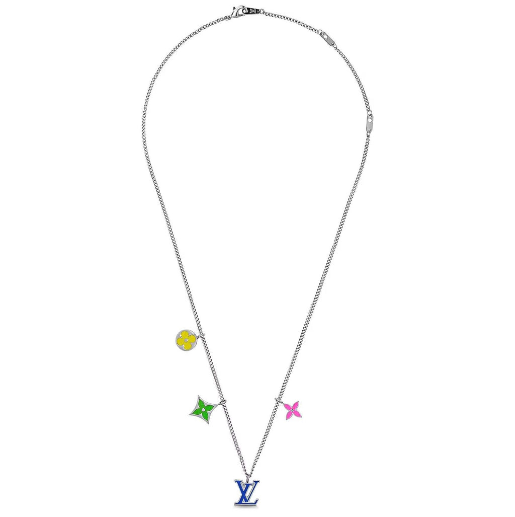 Louis Vuitton Instinct 18K Gold Necklace