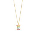 Louis Vuitton Idylle Blossom Large 18K Gold Necklace