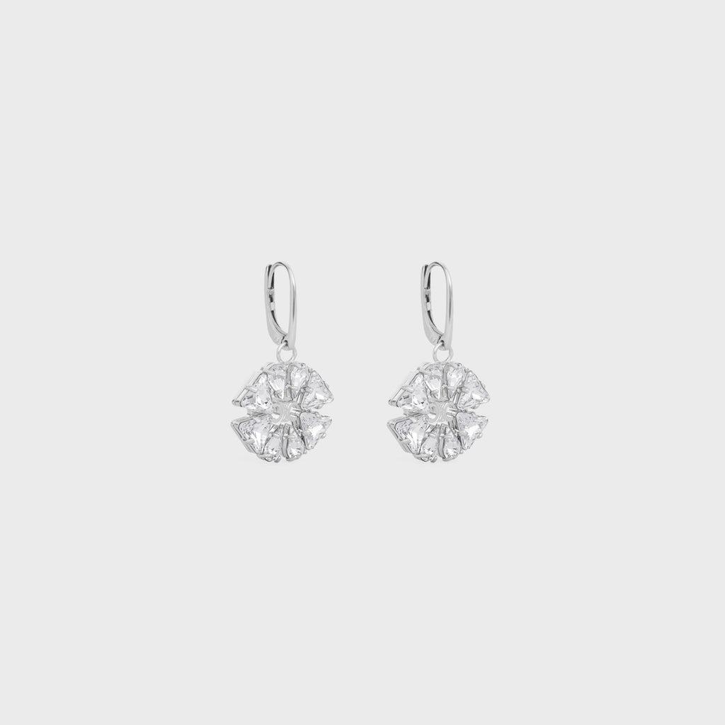 Celine Daisy 18K Gold Earrings