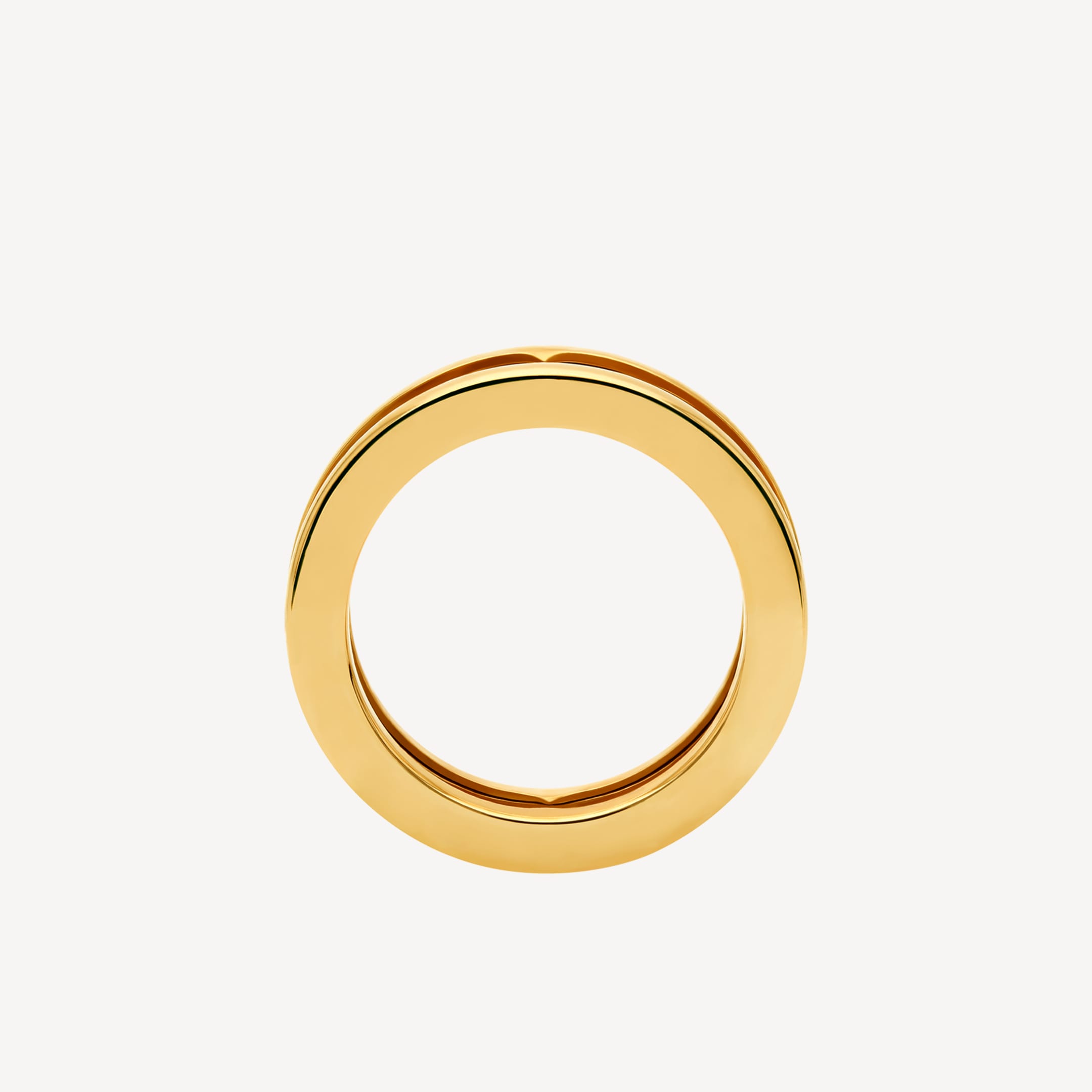 B.zero1 18K Gold Ring