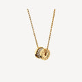 B.zero1 Diamonds 18K Gold Necklace