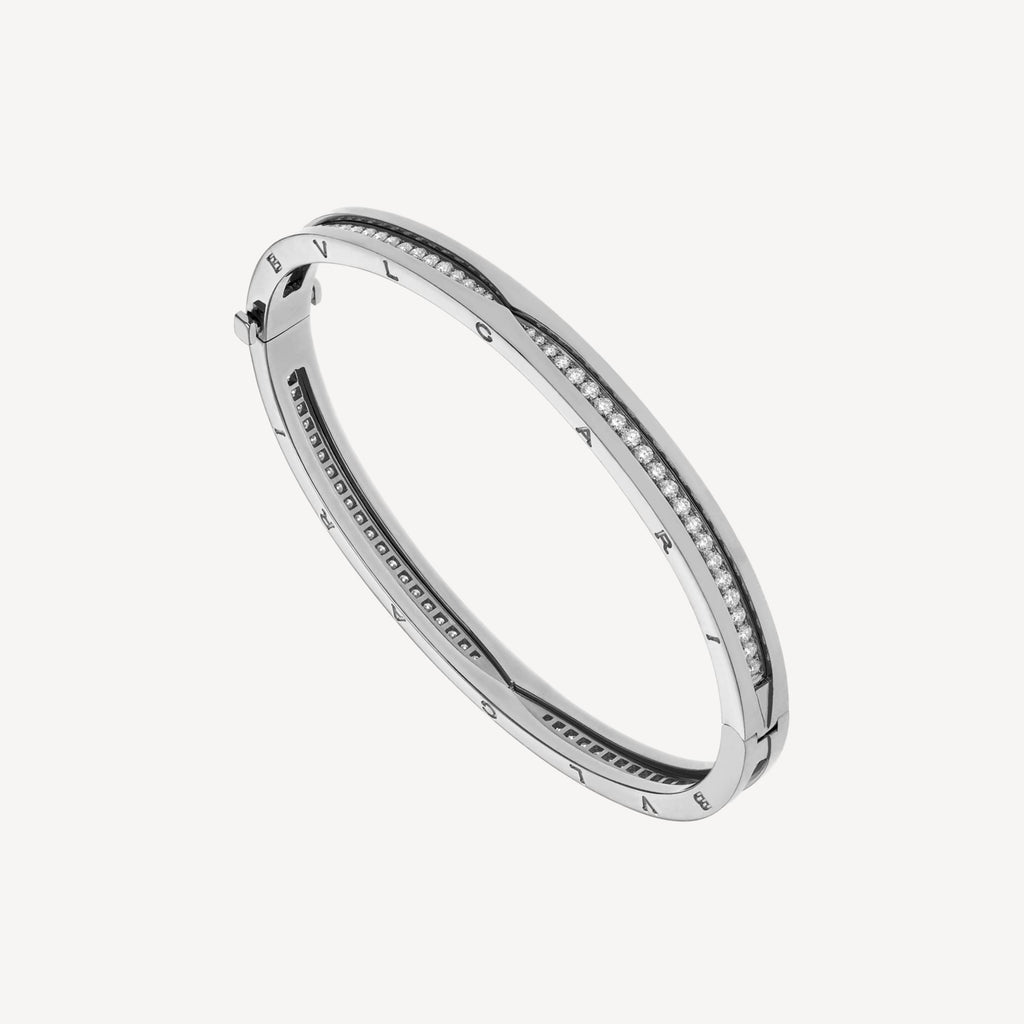 B.zero1 Bangle 18K Gold Bracelet