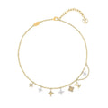 Louis Vuitton Gram Diamonds 18K Gold Necklace