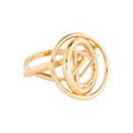 Louis Vuitton Stellar 18K Gold Ring