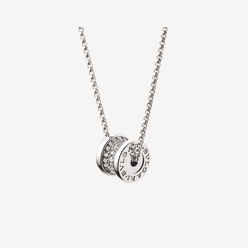 B.zero1 Diamonds 18K Gold Necklace