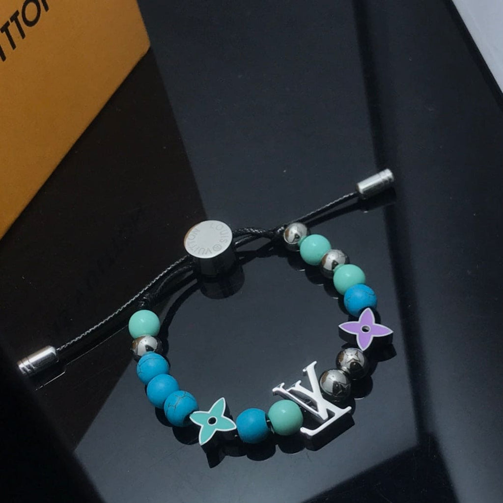 Louis Vuitton Star 18K Gold Bracelet