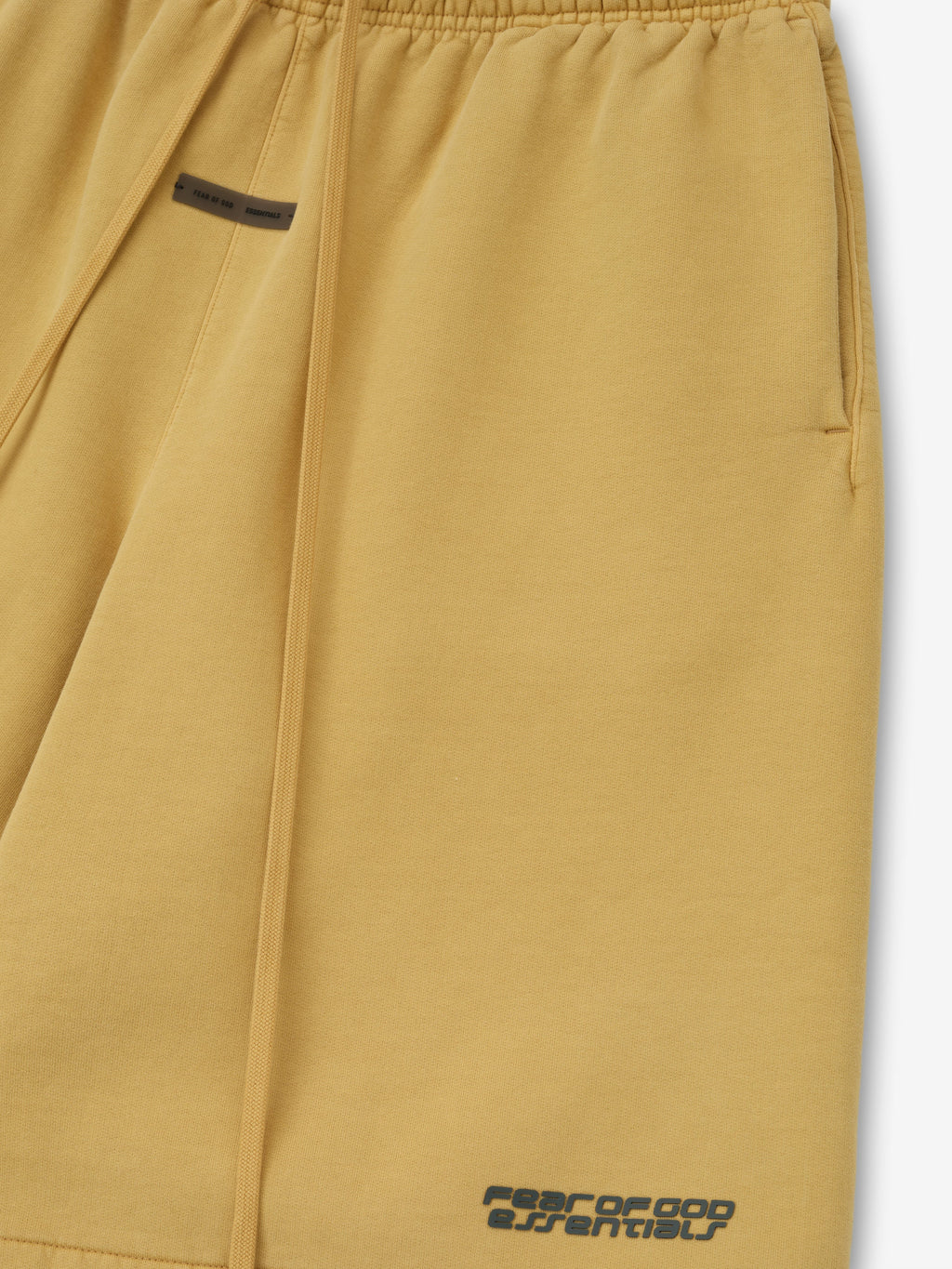Relaxed Sweatshort