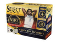 2020-21 Panini Select Basketball Mega Box (Red/White/Green Cracked Ice Prizms)