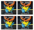 Pok¨¦mon TCG Hidden Fates Elite Trainer Box 4x Lot