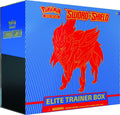 2020 Pokemon TCG Sword & Shield Elite Trainer Box Zamazenta