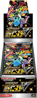 Pok¨¦mon TCG Sword & Shield High Class Pack Shiny Star V Box (Japanese)