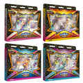 Pok¨¦mon TCG Sword & Shield Shining Fates Mad Party Pin Collection 4X Lot Bunnelby/Dedenne/Galarian Mr. Rime/Polteageist