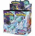 Pok¨¦mon TCG Sword & Shield Chilling Reign Booster Box