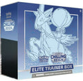Pok¨¦mon TCG Sword & Shield Chilling Reign Elite Trainer Box (Ice Rider Calyrex)