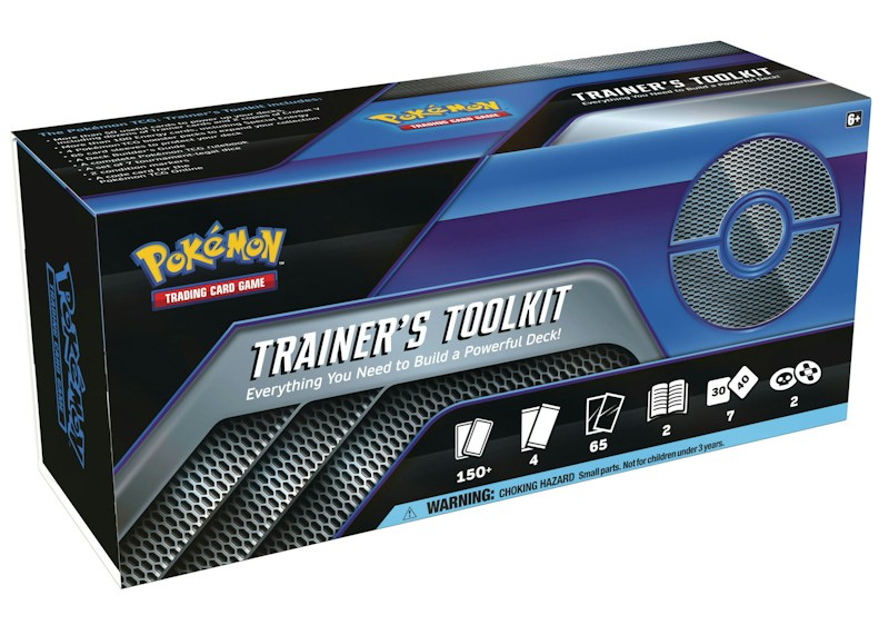 2021 Pok¨¦mon TCG Trainer's Toolkit