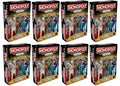 2022-23 Panini Prizm Monopoly Basketball Blaster Booster Box 8x Lot