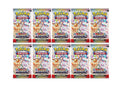 2024 Pok¨¦mon Scarlet & Violet Prismatic Evolution Booster Pack 10x Lot