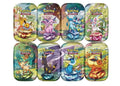 2025 Pok¨¦mon Scarlet & Violet Prismatic Evolutions 8 Tin Lot (Artwork May Vary)