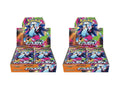 2025 Pok¨¦mon Mega Evolution Inferno Ex Mega Charizard X M2 Booster Box (Japanese) 2x Lot