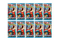 2025 Pok¨¦mon Mega Evolution Mega Brave M1L Booster Pack (Japanese) 10x Lot