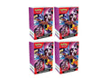 2025 Pok¨¦mon Scarlet & Violet Destined Rivals Booster Bundle 4x Lot