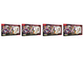 2025 Pok¨¦mon Scarlet & Violet Paldean Fates Great Tusk ex & Iron Treads ex Premium Collection Box 4x Lot