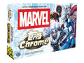 2025 Topps Chrome Marvel Comics Hobby Box