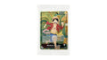 2026 Bandai One Piece Monkey D. Luffy Mus¨¦e Gr¨¦vin Paris Special Promo (French) OP13-001 Ungraded