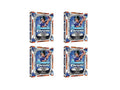 2026 Bowman Chrome Baseball Mega Box 4x Lot