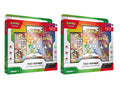 2026 Pok¨¦mon First Partner Illustration Collection Series 1 Box 2x Lot