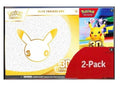 2026 Pok¨¦mon Mega Evolution 30th Celebration Elite Trainer Box & Booster Bundle Costco 2-Pack