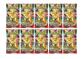 2026 Pok¨¦mon Mega Evolution Ascended Heroes Booster Pack 10x Lot