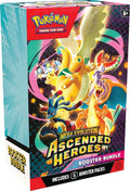 2026 Pok¨¦mon Mega Evolution Ascended Heroes Booster Bundle