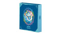 2026 Pok¨¦mon Terastal Gathering Vaporeon Binder Set (Simplified Chinese)