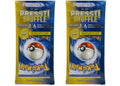 2026 Presstine Pok¨¦mon PresstiShuffle 15-Cards Pack Mystery Bag (English) 2x Packs