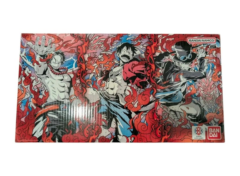 2026 Bandai One Piece Card Game English Version 3rd Anniversary Set Premium Bandai Exclusive Set
