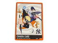 2026 Naruto x New York Yankees Card Yankee Stadium Exclusive Promo Card CP-001 ungraded
