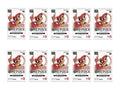 2026 One Piece x Round 1 Promotional Pack 10x Lot (English)