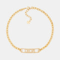 Dior Revolution 18K Gold Necklace