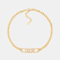 Dior Revolution Choker 18K Gold Necklace