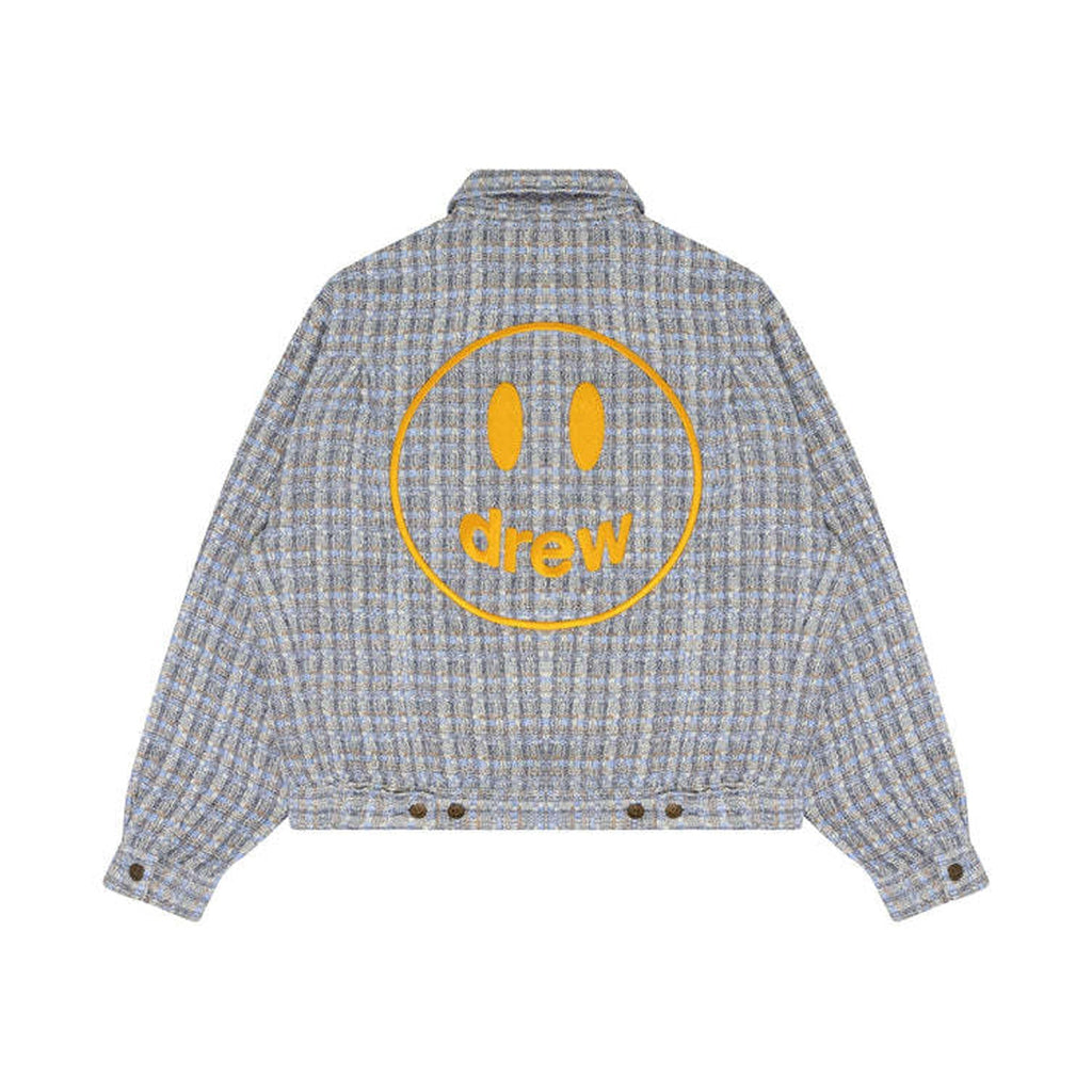 Drew House Jacket Unisex Chanel Style Knitted Jacket