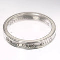 Tiffany 1837 18K Gold Ring