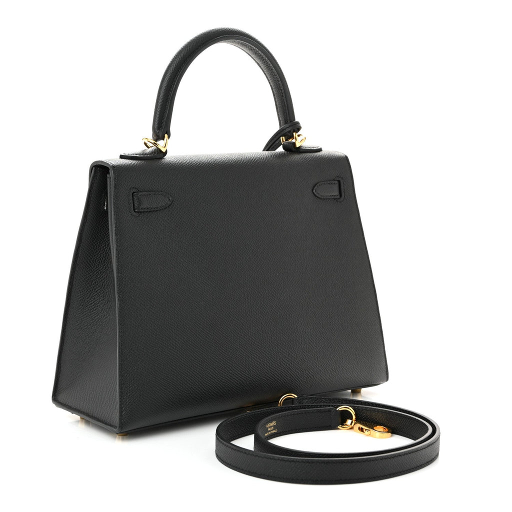 Epsom Kelly Sellier 25 Black